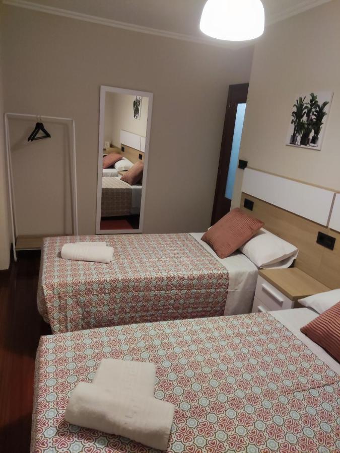 Casa Andaina Apartment Palas de Rei Bagian luar foto